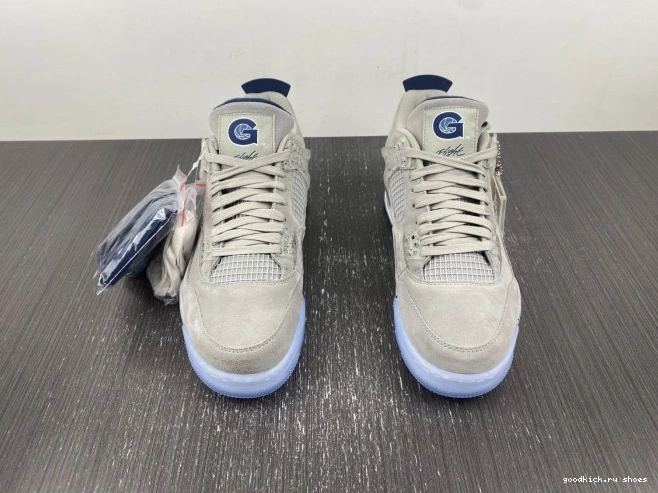 (PE) Jordan AJ4-1043505 Retro 4 Georgetown 0812